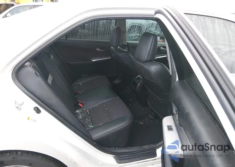 2014 Toyota Camry Se Sport из США, поврежденный, VIN 4T1BF1FK3EU463395